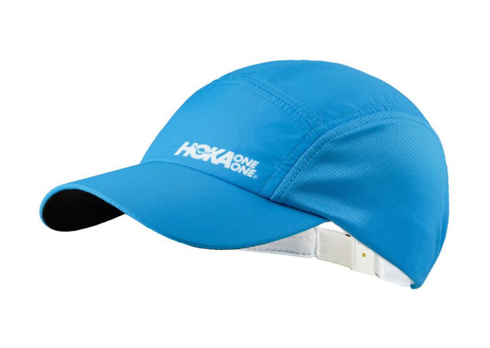 Hoka Trucker Hat NZ - Hoka One One Trucker Blue (QAL920745)